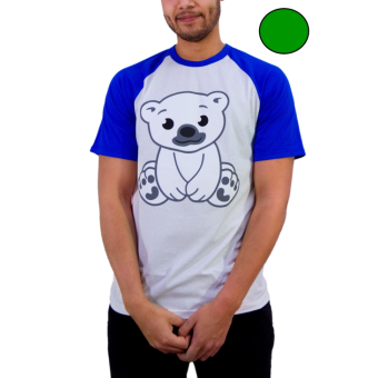 Polar T-shirt Groen